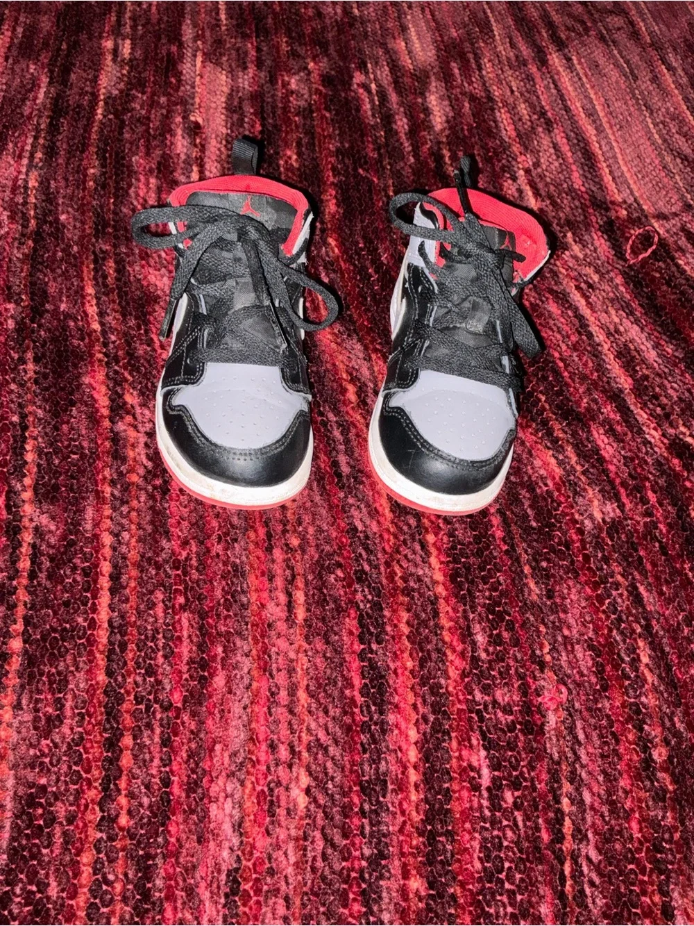 Nike Jordan 1 Mid TD 9C